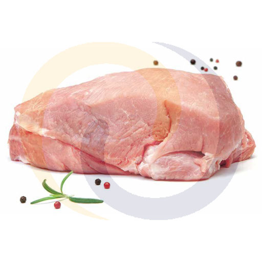 Mięso Świeże Łopatka wieprzowa B/K ok.5kg Mięso świeże kod:5176460348800