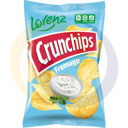 Lorenz Bahlsen Chipsy Crunchips fromage 140g/8szt Lorenz kod:5905187114777