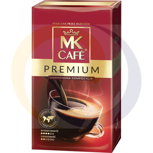 Mk Cafe - Strauss Ex Kawa mielona MK Premium 500g/12szt E Strauss kod:5900788440768