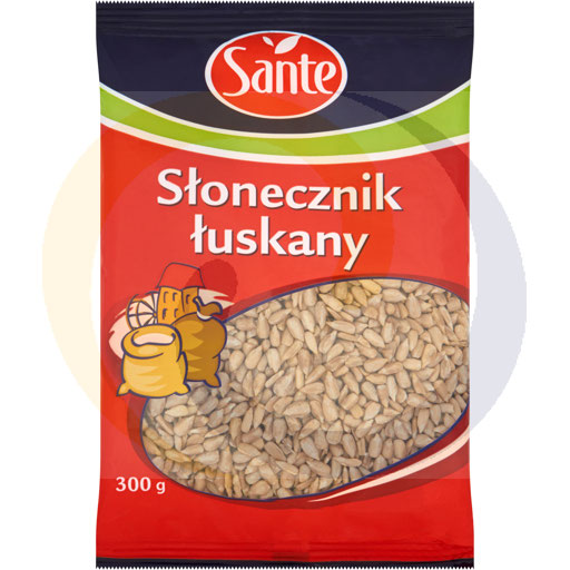 Słonecznik łuskany 300g/10szt Sante (99.6482.end)