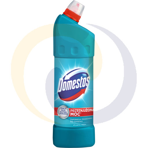 PŁYN DO WC DOMESTOS 1 L ATLANTIC