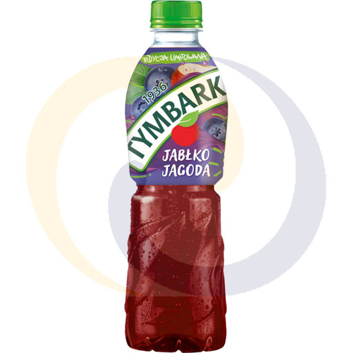 Napój aseptic jabłko-jagoda pet 0,5l/12szt Tymbark