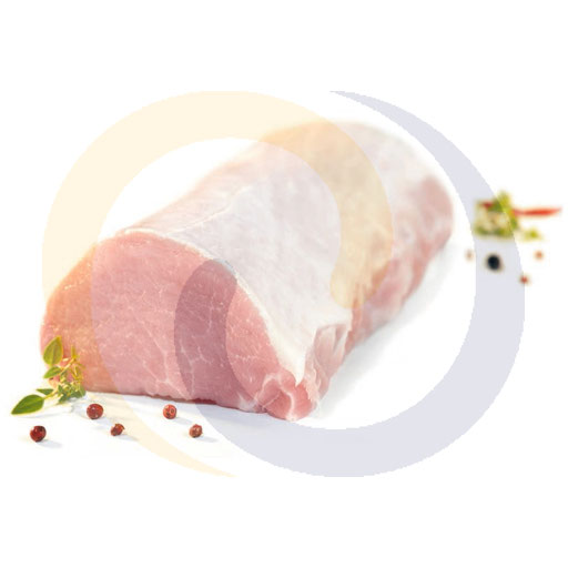 Mięso Świeże Schab wieprzowy B/K ok.3kg Mięso świeże kod:2774396036001