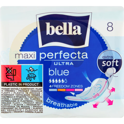 Podpaski perfecta blue a`10 /1szt Bella (25.9663)