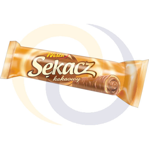 Sękacz-Kakaoriegel in Schokolade 32 g/38 Stück Wisła (90.318)