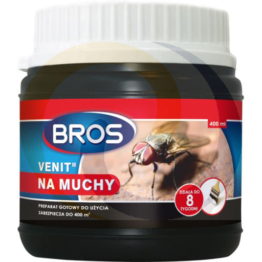 Venit na muchy 400ml .Bros