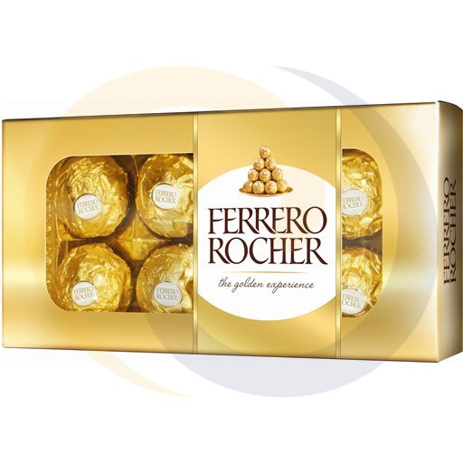 Ferrero Bomb. Rocher 100g/8szt  kod:8000500192801