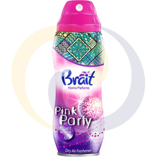 ODŚWIEŻACZ POWIETRZA BRAIT AHAPE PINK PARTY300