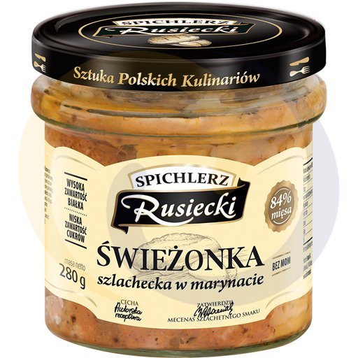 Świeżonka szlachecka Spichlerz Rusiec. 280g/4szt Pamapol