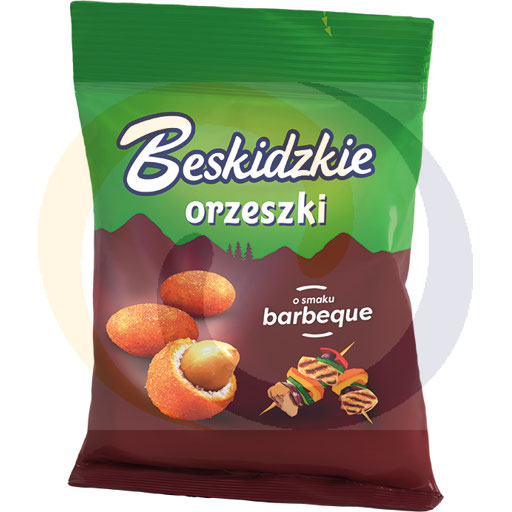 Beskidzkie BBQ Nuts 70g/10pcs Aksam