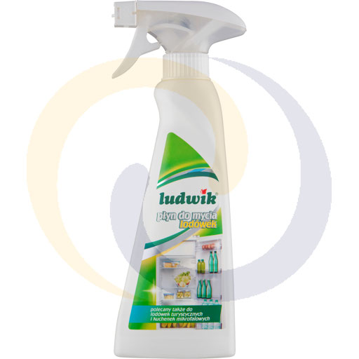 PŁYN DO MYCIA LODÓWEK LUDWIK 250 ML