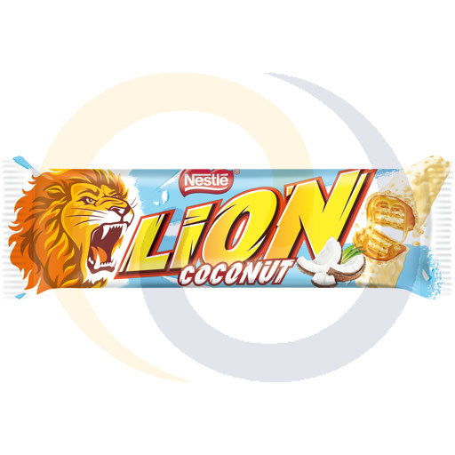 Nestle Ex Baton Lion coconut 40g/40szt E Nestle kod:7613287330673