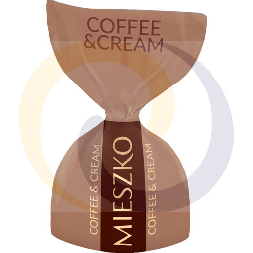 Mieszko Cuk.czek.Klejnoty coffee & cream 2,5kg  kod:5900353243909