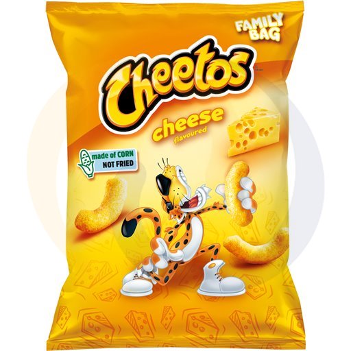 Frito Lay Chrupki Cheetos cheese 130g/14szt  kod:5900259115560