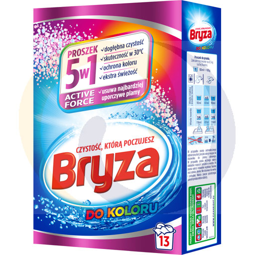 Benckiser BEN.BRYZA 845G/13 PR 5W1 KOLOR kod:5908252001682