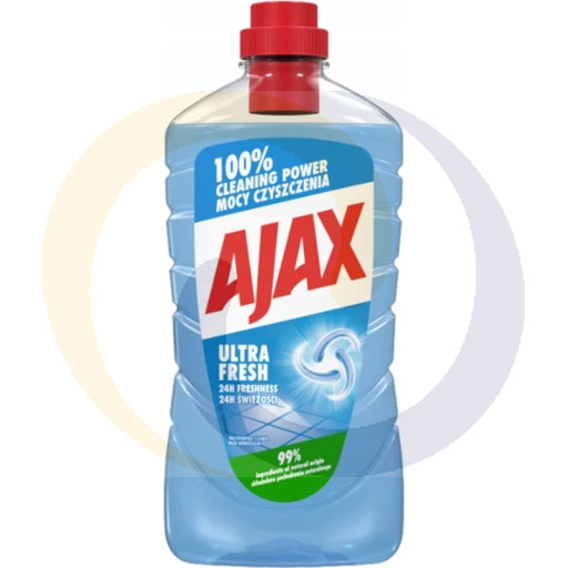 PŁYN UNIWERSALNY AJAX ULTRA 1,0L FRESH