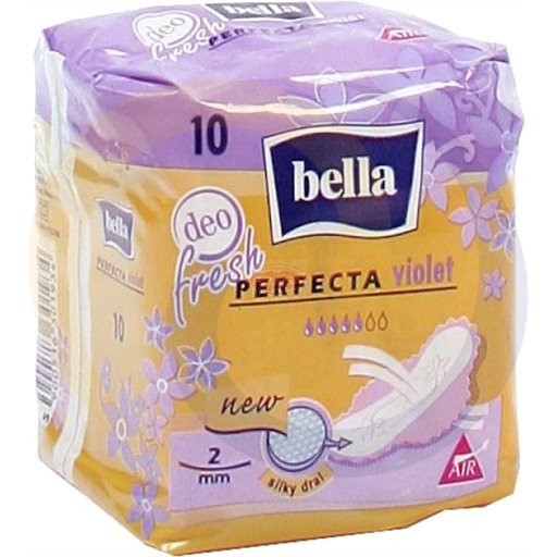 Bella Podpaski perfecta duopack violet deo a 2x`10  kod:5900516301934