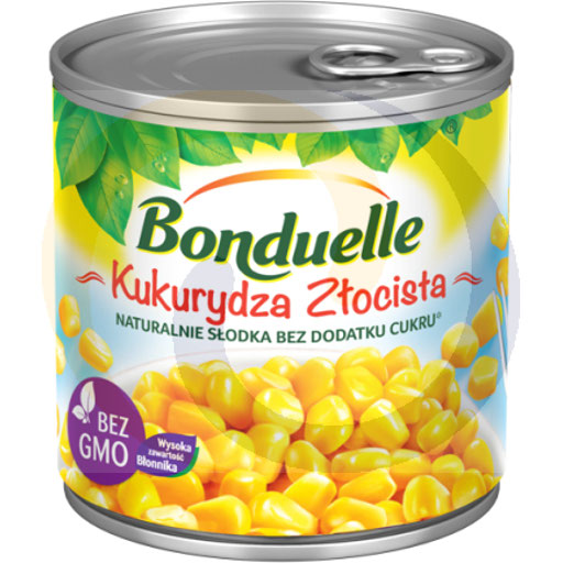 Golden corn 425ml/340g/12pcs KR Bonduelle (17.380)