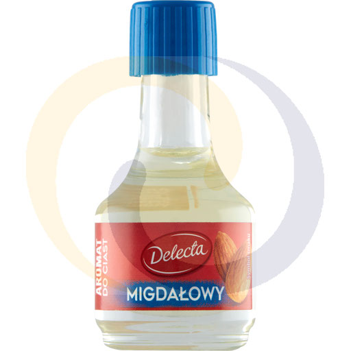 Delecta Aromat do ciast migdałowy 9,0ml/20szt  kod:59027072
