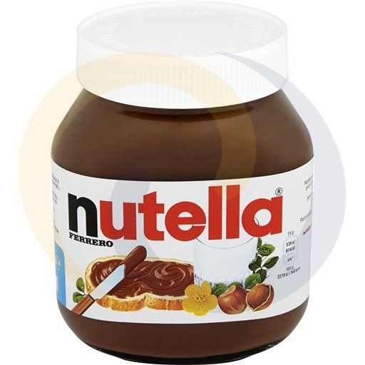 Ferrero Krem Nutella 600g/6szt  kod:8000500179864